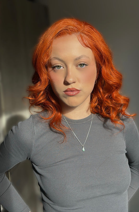 Ginger Mermaid